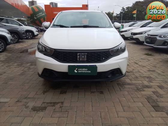 FIAT ARGO 1.0 FIREFLY FLEX DRIVE MANUAL FIAT ARGO 1.0 FIREFLY FLEX DRIVE MANUAL